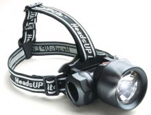 HeadsUp Lite Recoil LED PELI