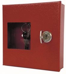 Skříňka na klíč velká (se zámkem)