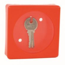 Skříňka na klíč malá - plastová