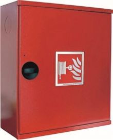 Skříň nástěnného hydrantu C52