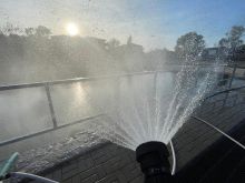 Požární proudnice PH-TURBO D25