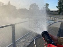 Požární proudnice PH-TURBO D25