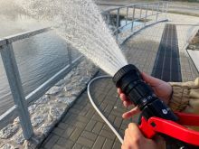 Požární proudnice PH-TURBO D25