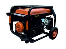 Elektrocentrála PH-PROGRESS RD 7700