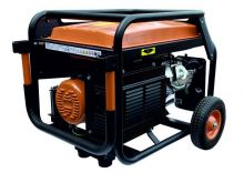 Elektrocentrála PH-PROGRESS RD 5500