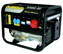 Elektrocentrála PH-PROGRESS 5500 3F