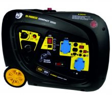 Elektrocentrála PH-PROGRESS COMPACT 3000 ER