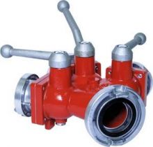 Kulový rozdělovač B-CBC SUPON