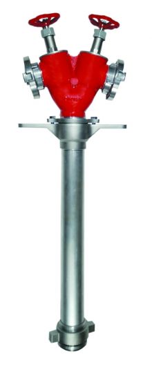 Hydrantový vřetenový nástavec DN80