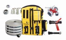 Sestava batoh PANTHER ZÁSAH