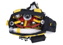 Sestava batoh PANTHER PYROTEX NEON